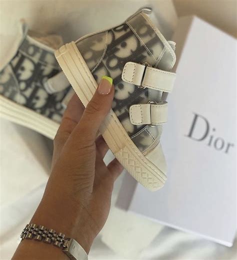 baby dior sneaker|baby Dior online shopping.